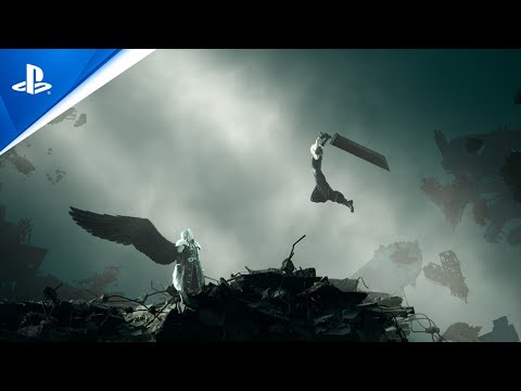 Final Fantasy VII Remake & Rebirth: Twin Pack PS5 Account - Video 1
