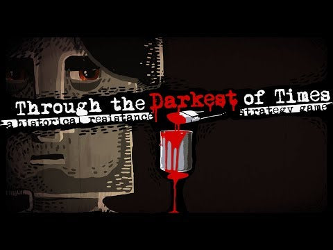 Through the Darkest of Times EU XBOX One / Xbox Series X|S CD Key - Video 1