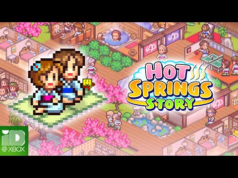 Hot Springs Story US XBOX One CD Key - Video 1