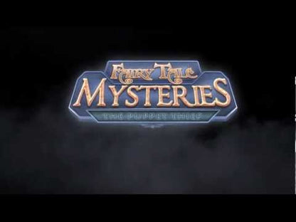 Fairy Tale Mysteries: The Puppet Thief PC Steam CD Key - Video 1