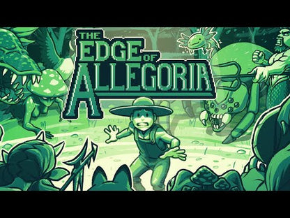The Edge of Allegoria EU Nintendo Switch CD Key - Video 1