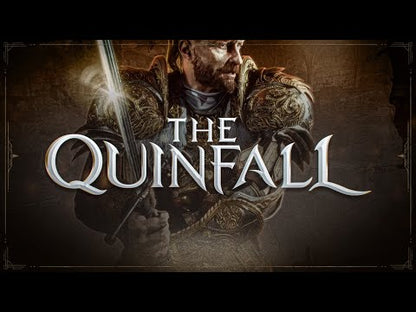 The Quinfall PC Steam CD Key - Video 1