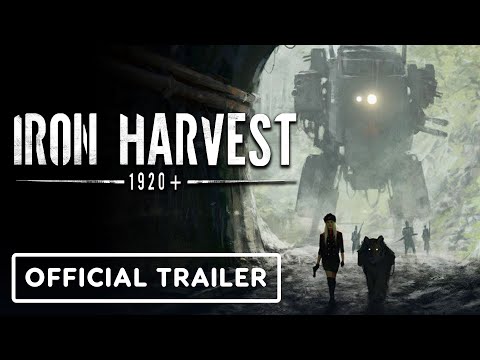 Iron Harvest US PC Windows 10 CD Key - Video 1