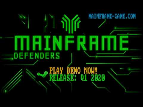 Mainframe Defenders GOG CD Key - Video 1