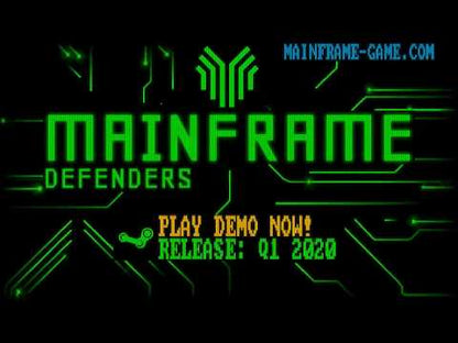 Mainframe Defenders GOG CD Key - Video 1