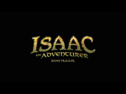Isaac the Adventurer PC Steam CD Key - Video 1