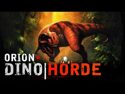 Orion Dino Horde Steam Gift - Video 1
