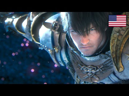 Final Fantasy XIV Online Complete Collector's Edition PS5 Account - Video 1