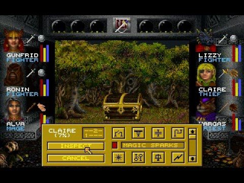 Wizardry 6 and 7 Steam CD Key - Video 1