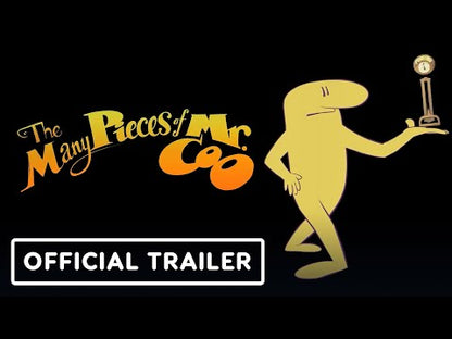 The Many Pieces of Mr. Coo XBOX One / Xbox Series X|S CD Key - Video 1