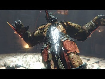 Lords of the Fallen - Lion Heart Pack Steam CD Key - Video 1