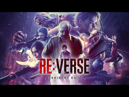 Resident Evil Re:Verse EU (without DE) PS5 CD Key - Video 1