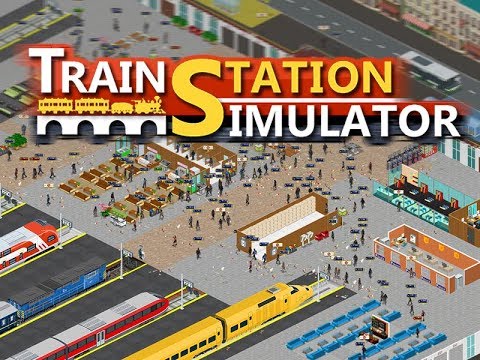 Train Station Simulator AR XBOX One / Xbox Series X|S CD Key - Video 1