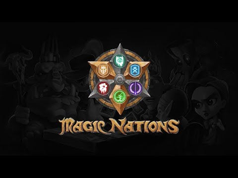 Magic Nations XBOX One / Xbox Series X|S CD Key - Video 1