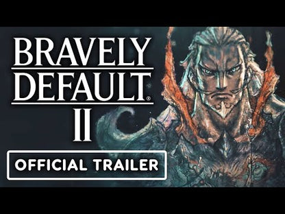 Bravely Default II Nintendo Switch Online Account Activation - Video 1
