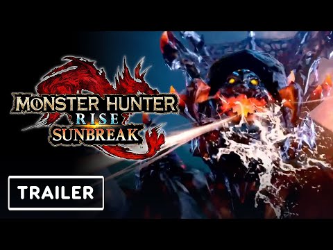 MONSTER HUNTER RISE - Sunbreak Deluxe Edition EU XBOX One / Series X|S / Windows 10 CD Key - Video 1