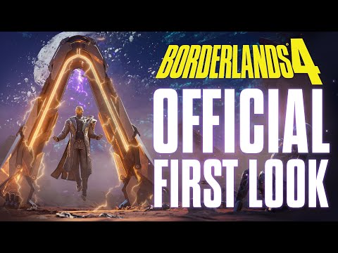 Borderlands 4 - Super Deluxe Edition Upgrade DLC EU PS5 CD Key - Video 1