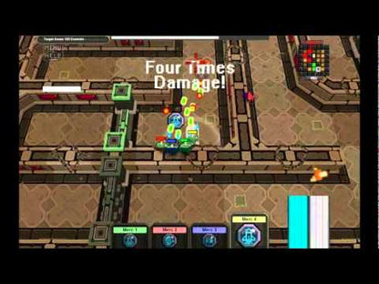 Pineapple Smash Crew Steam CD Key - Video 1