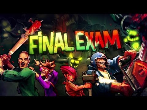 Final Exam Steam CD Key - Video 1