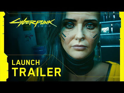 Cyberpunk 2077 EN Language Only GOG CD Key - Video 1