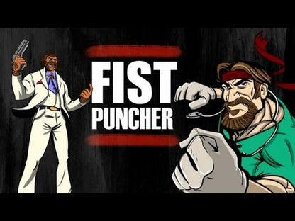 Fist Puncher Steam CD Key - Video 1