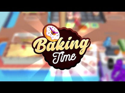 Baking Time! PS4 Account - Video 1