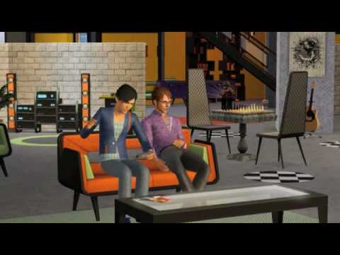 The Sims 3 - High-End Loft Stuff Pack EA App CD Key - Video 1