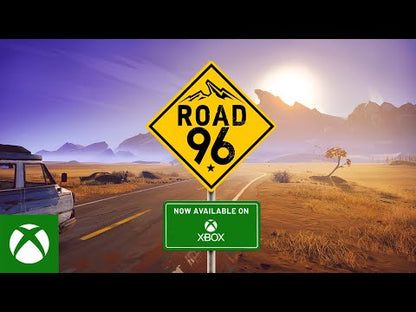 Road 96 PlayStation 4/5 Account - Video 1