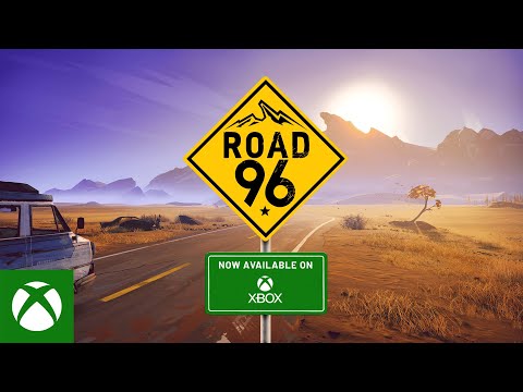 Road 96 PlayStation 4/5 Account - Video 1