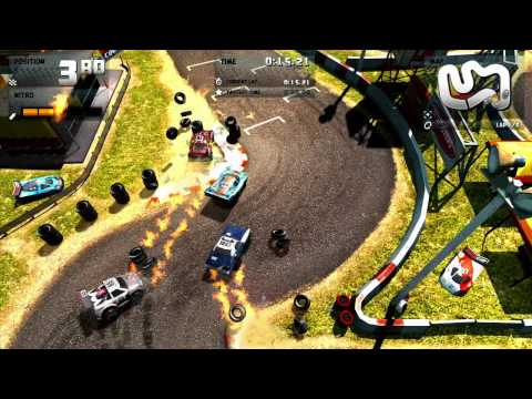 Mini Motor Racing EVO PC Steam CD Key - Video 1