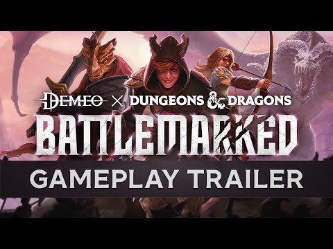 Demeo x Dungeons & Dragons: Battlemarked Meta Quest Gift - Video 1
