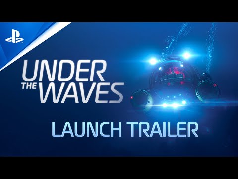 Under The Waves EU PS5 CD Key - Video 1