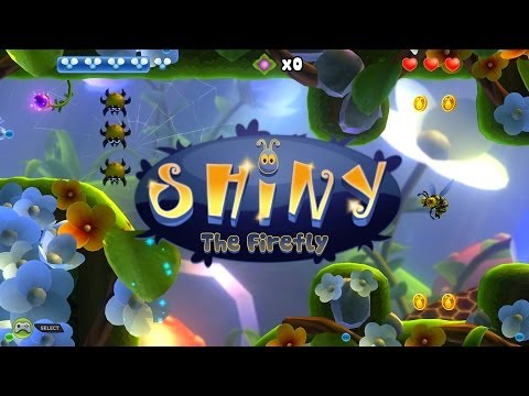 Shiny The Firefly Steam CD Key - Video 1