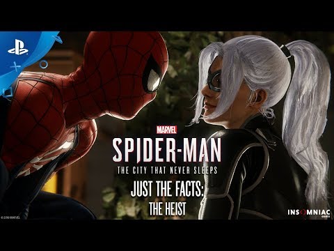 Marvel's Spider-Man - The City That Never Sleeps DLC EU PS4/PS5 CD Key - Video 1