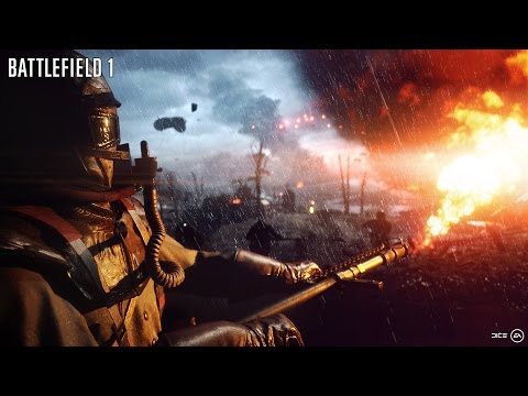Battlefield 1 PS4 Account - Video 1