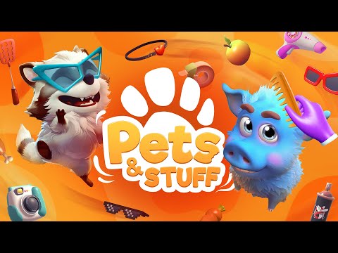 Pets & Stuff EU PS5 CD Key - Video 1