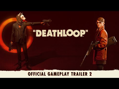 DEATHLOOP Deluxe Edition PS5 Account - Video 1