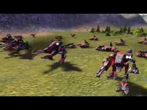 Supreme Commander Gold Edition PC Steam CD Key - Video 1