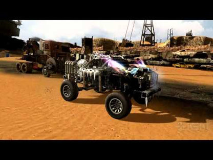 Post Apocalyptic Mayhem Steam CD Key - Video 1