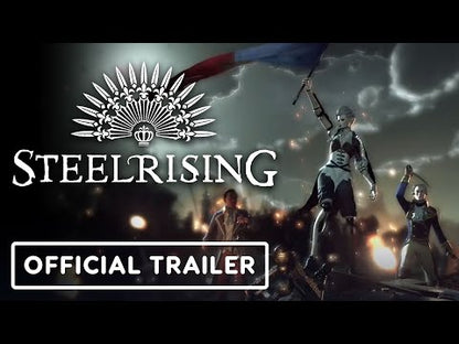 Steelrising GOG CD Key - Video 1
