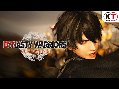 Dynasty Warriors: Origins Digital Deluxe Edition PS5 Account - Video 1