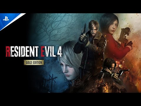 Resident Evil 4 (2023) Gold Edition PS4/PS5 Account - Video 1