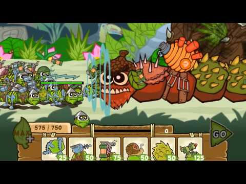 Battlepillars Gold Edition Steam CD Key - Video 1
