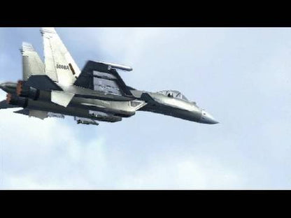 Jane's Advanced Strike Fighters Steam Gift - Video 1
