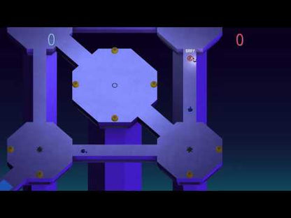 ClusterPuck 99 Steam CD Key - Video 1