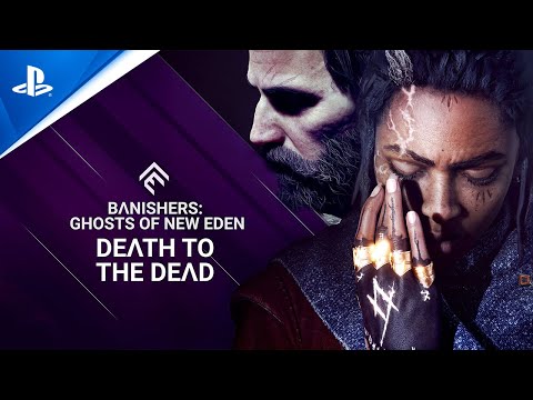 Banishers: Ghosts of New Eden PS5 Account - Video 1