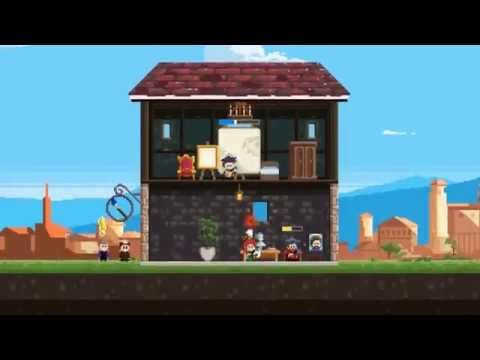Painters Guild PC Steam CD Key - Video 1