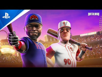 Super Mega Baseball 4 EU PS4/PS5 CD Key - Video 1