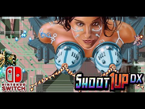 Shoot 1UP DX US Nintendo Switch CD Key - Video 1
