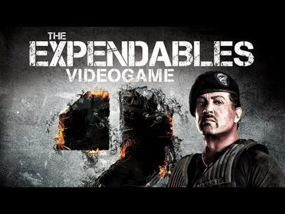 The Expendables 2 Videogame Steam CD Key - Video 1
